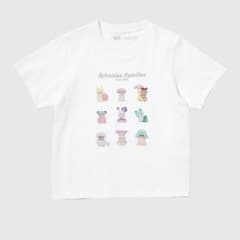 UNIQLO シルバニアファミリー UT 半袖Tシャツ L ユニクロ