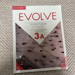 EVOLVE 3Aのサムネイル