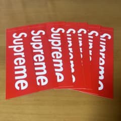 supreme ステッカー セット 10枚 - メルカリ