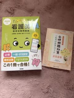 看護師 国家試験問題集 2025 4冊セット - メルカリ