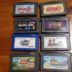 ゲームまとめ売りのサムネイル