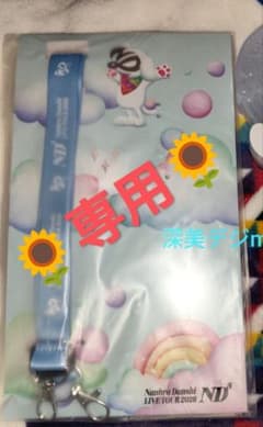 【★断捨離進め中★s＊k**様専用】なにわ男子 ND⁵ ネックストラップのサムネイル