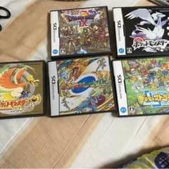 DSソフトのサムネイル
