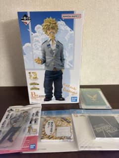 一番くじ 僕のヒーローアカデミア B賞 爆豪勝己 （おまけ付き)のサムネイル