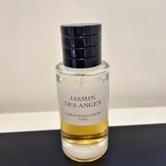 メゾンクリスチャンディオール ジャスミン デ ザンジュ 40ml(使用済み)のサムネイル