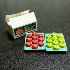 プチサンプル 王林りんごセットのサムネイル
