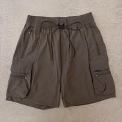 リプレゼント ショートパンツ ナイロン REPRESENT 247 Shorts