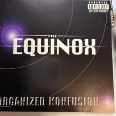 Organized Konfusion/The Equinoxレコードアルバム Organized Konfusion The Equinox CD - メルカリ