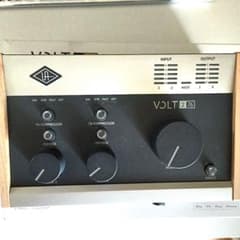 VOLT 2 76 USBオーディオインターフェイス ユニバーサルオーディオのサムネイル