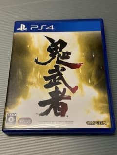 PS4 鬼武者 通常版 プレステ4 プレイステーション4のサムネイル