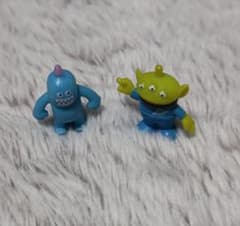 ミニフィギュア モンスターズ・インク/ボブ＆トイ・ストーリー/リトル