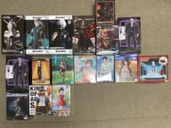 フィギュアプライズまとめ売り17点セット 怪獣8号 東京喰種 呪術廻戦