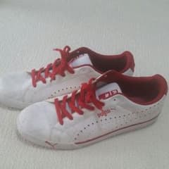 Puma♪27.5㌢　　赤のサムネイル