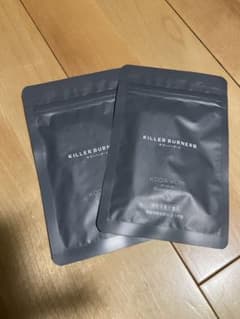 KILLER BURNER II KODA KUMI 460mg x 45粒のサムネイル