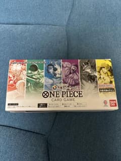 ONE PIECE カードゲーム スタートデッキ 6種アソート vol.3のサムネイル