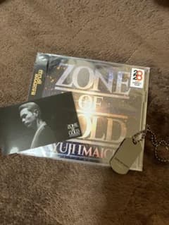 今市隆二 ZONE OF GOLDのサムネイル