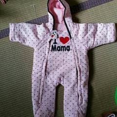 防寒着　まとめ買いお安くしますのサムネイル