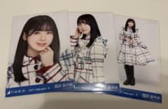 乃木坂46 筒井あやめ スペシャル衣装29 生写真のサムネイル