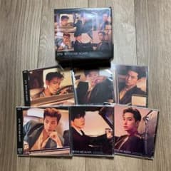 2PM WITH ME AGAIN FC盤6種　特典BOX付きのサムネイル