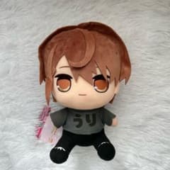 カラフルピーチ うり おすわり BIG ぬいぐるみ タグ付き ④