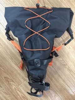 ORTLIEB サドルバッグ　16.5L 美品のサムネイル