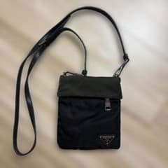PRADA プラダ ナイロン サコッシュ ショルダーバッグ