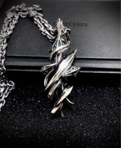M's collectio テンタクルス　シルバー925 ペンダントトップのサムネイル