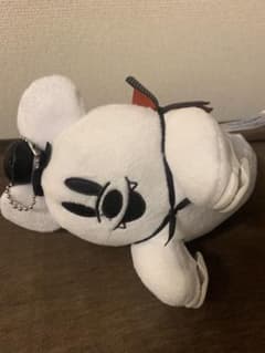 ディズニー　ハロウィン　2023 肩のせぬいぐるみ　ドラキュラ　おばけ　美品のサムネイル