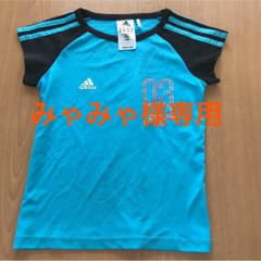 アディダス 女児 Tシャツ 130のサムネイル