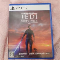 PS5 Star Wars ジェダイ : サバイバー 通常版 PS5版のサムネイル