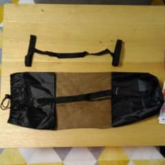 ヨガマットケースとホールドバンドのサムネイル