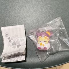 ヒミツのここたま めじるしアクセサリー リップのかみさま キラリスのサムネイル