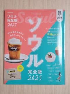 【お値下げ】ソウルガイドブック 完全版 2025