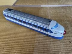 当時物 超特急 ひかり号 ブリキ製のサムネイル