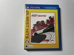 ニード・フォー・スピード モスト・ウォンテッド EA BEST HITSのサムネイル
