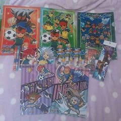 イナズマイレブングッズセットのサムネイル