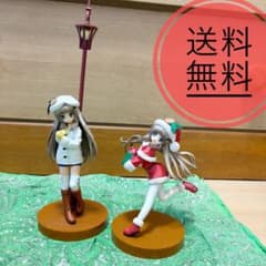 【希少】リトルバスターズ！ クドリャフカフィギュア ウインターVer. コンプのサムネイル