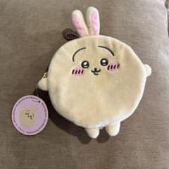 ちいかわ　うさぎ　ちいかわくじ　もちっとふわっとコレクションのサムネイル