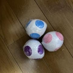 [캡슐 포함] 요시 메지루시 액세서리 3 종 세트 미개봉