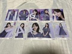 岩本蓮加 10thAnniversary 生写真のサムネイル