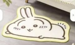 나가노 치이카와 토끼 래그 매트 네소베리