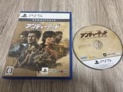 PS5 アンチャーテッドトレジャーハンターコレクションのサムネイル