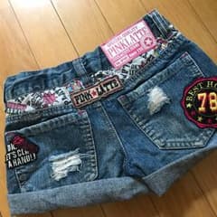 ピンクラテ♡ショーパン♡XXSのサムネイル