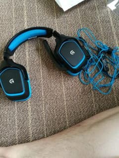 Logicool g430 ゲーミングヘッドセットのサムネイル