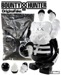 KAWS ソフビ セット Bounty Hunter x Hectic カウズ KAWS ソフビ セット Bounty Hunter x Hectic カウズ KAWS ソフビ