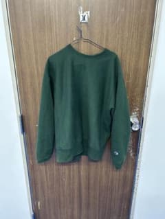 Champion Reverse Weave M グリーンのサムネイル