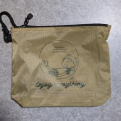 よつばと！　ナイロンサコッシュ　原画展のサムネイル