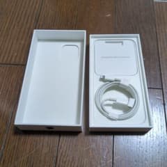 【空箱のみ】Apple iPhone 12 128GB Blueのサムネイル