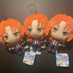 【ただの様専用】あんスタ レオ ぬいぐるみのサムネイル