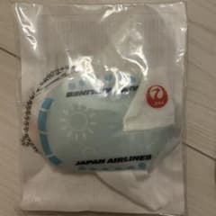 【未開封】JAL オリジナル 折りたたみエコバッグ